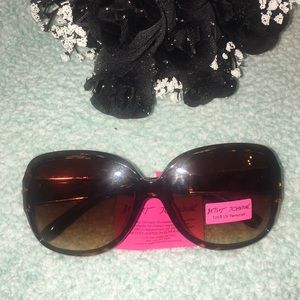 Betsey Johnson | women's Tortoiseshell sunglasses